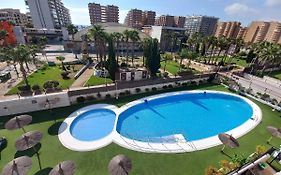 Práctico apartamento en el Centro de Marina D´or