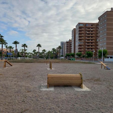 Práctico apartamento en el Centro de Marina D´or Oropesa del Mar Exterior foto