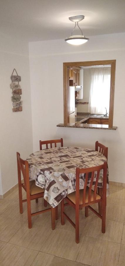 Práctico apartamento en el Centro de Marina D´or Oropesa del Mar Exterior foto
