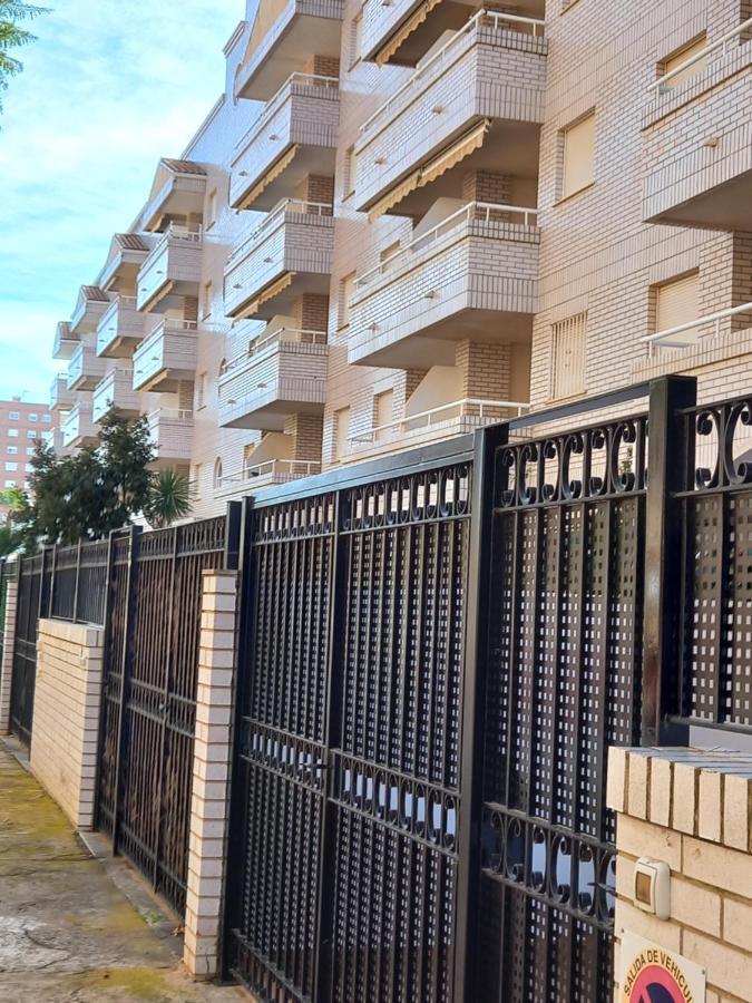 Práctico apartamento en el Centro de Marina D´or Oropesa del Mar Exterior foto