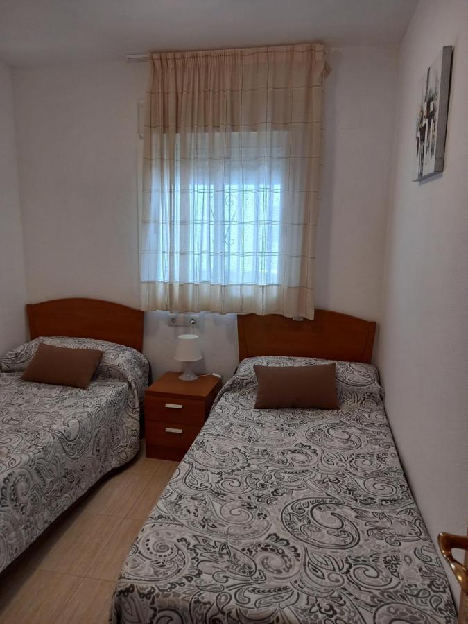 Práctico apartamento en el Centro de Marina D´or Oropesa del Mar Exterior foto