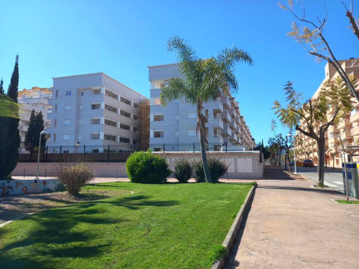 Práctico apartamento en el Centro de Marina D´or Oropesa del Mar Exterior foto