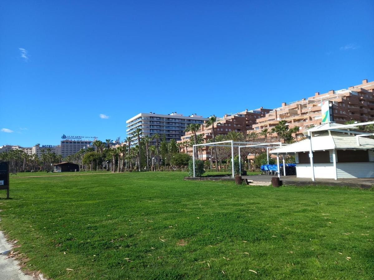 Práctico apartamento en el Centro de Marina D´or Oropesa del Mar Exterior foto