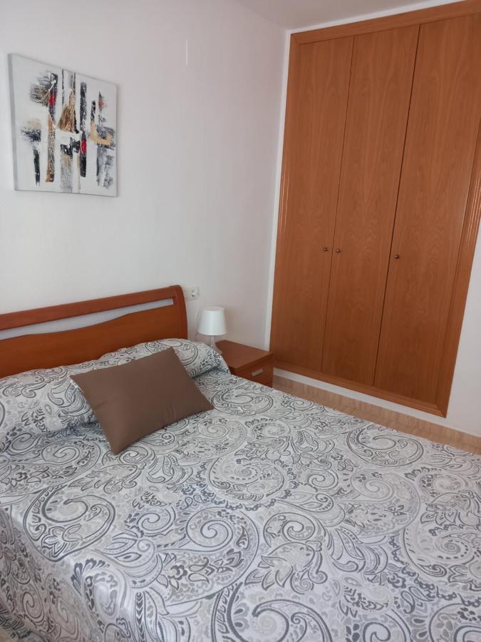 Práctico apartamento en el Centro de Marina D´or Oropesa del Mar Exterior foto